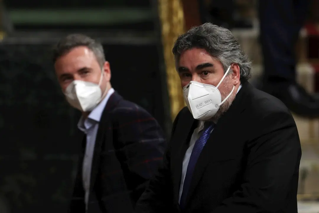 Cvirus.-El Congreso convalida las ayudas para la Cultura entre cr&iacute;ticas a la aus