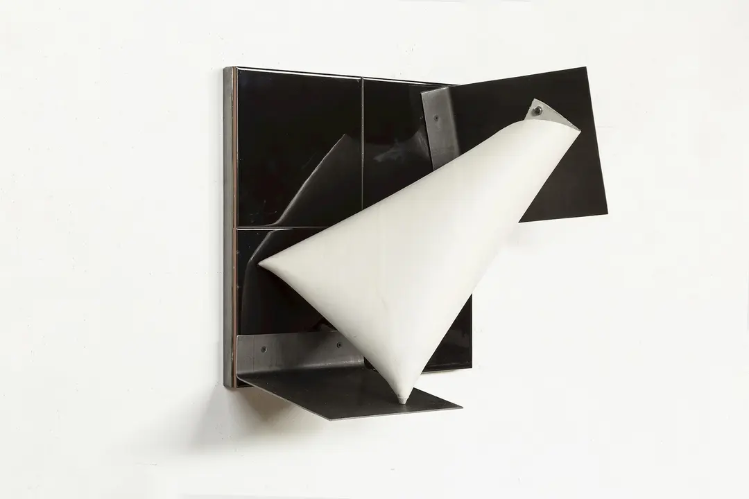 Obra de Jos&eacute; Carlos Balanza que Galer&iacute;a Espiral llevar&aacute; a SCULTO