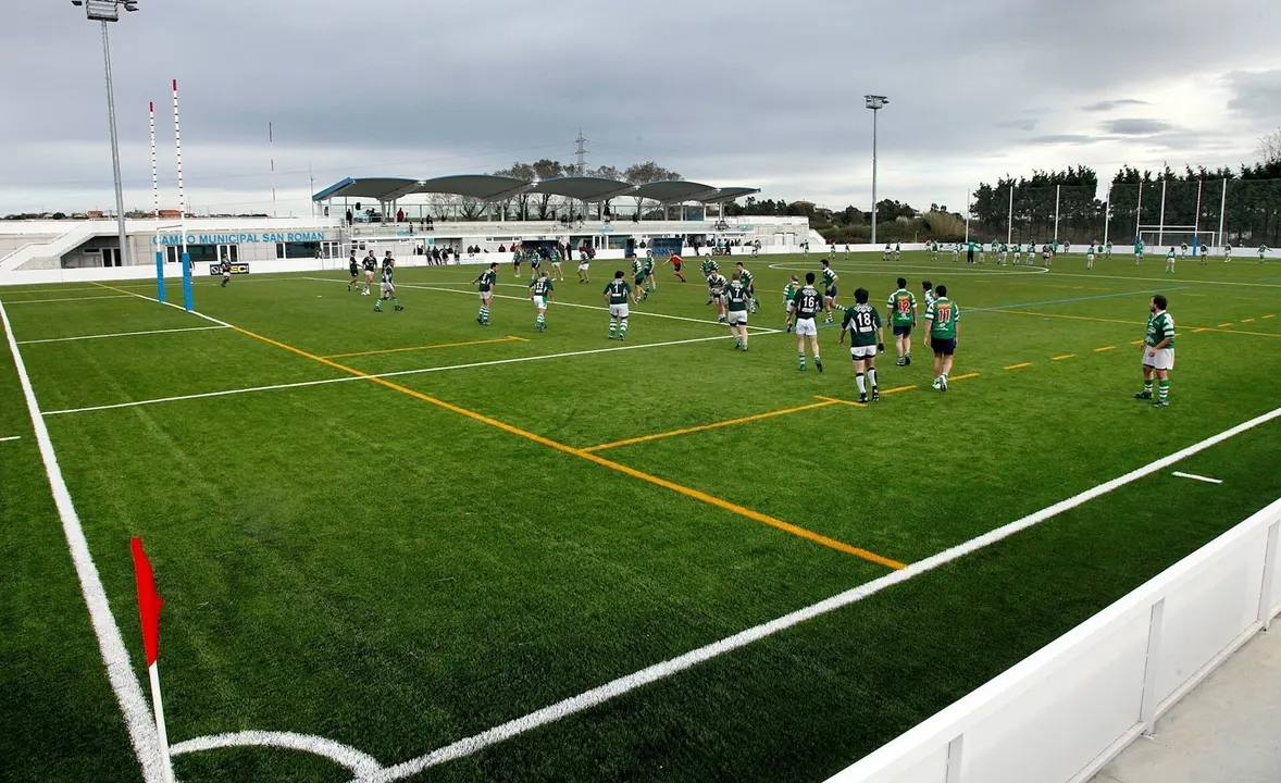 Campo de San Rom&aacute;n