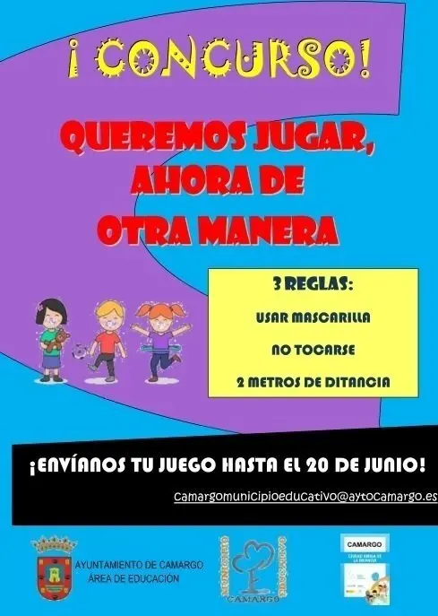 Nota De Prensa: Concurso Creaci&oacute;n Juegos Seguros