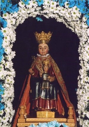 Virgen Del Mar