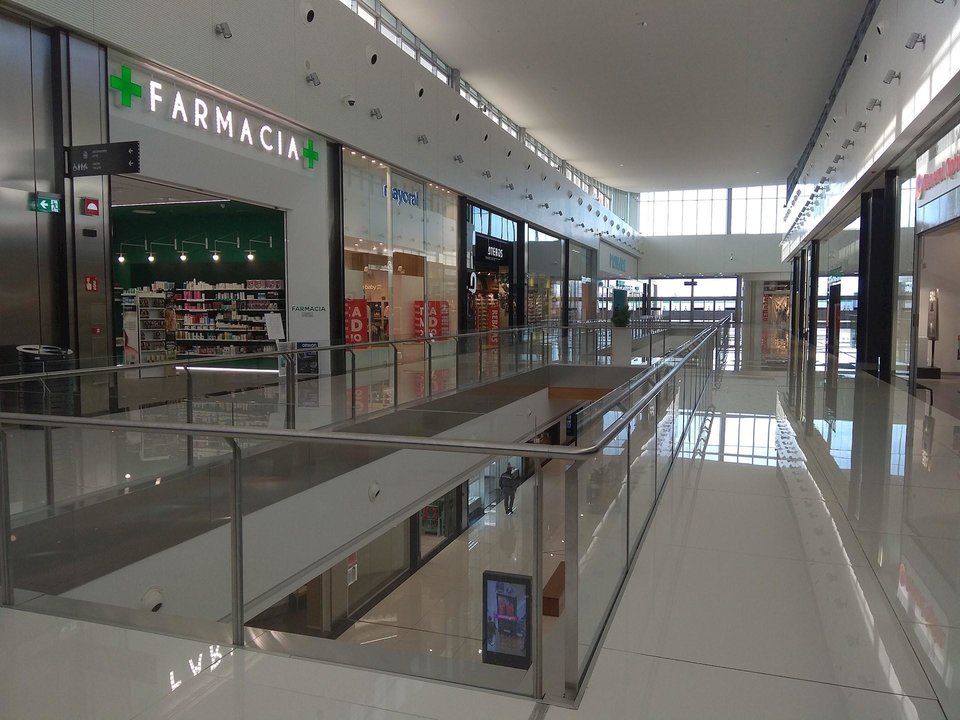 Centro Comercial Torrecárdenas
