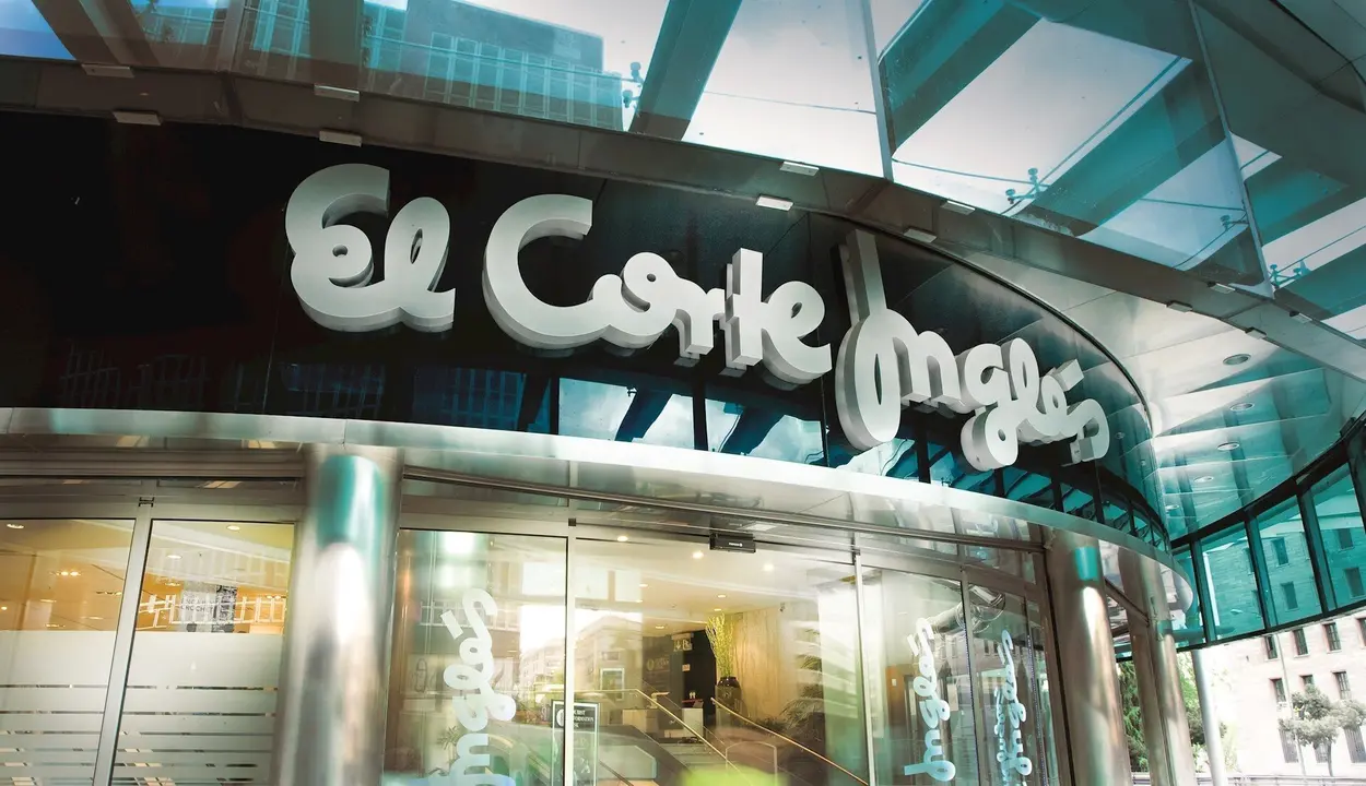 El Corte Ingl&eacute;s