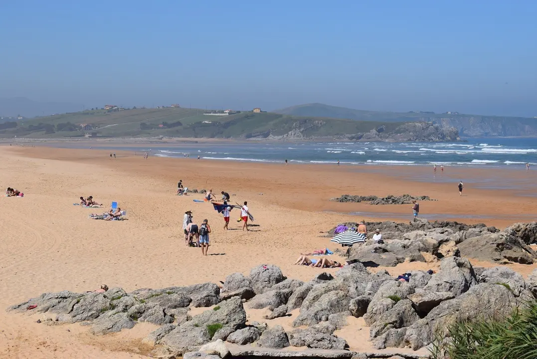 Playas de Pi&eacute;lagos