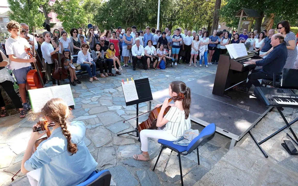 Conservatorio Ata&uacute;lfo Argenta