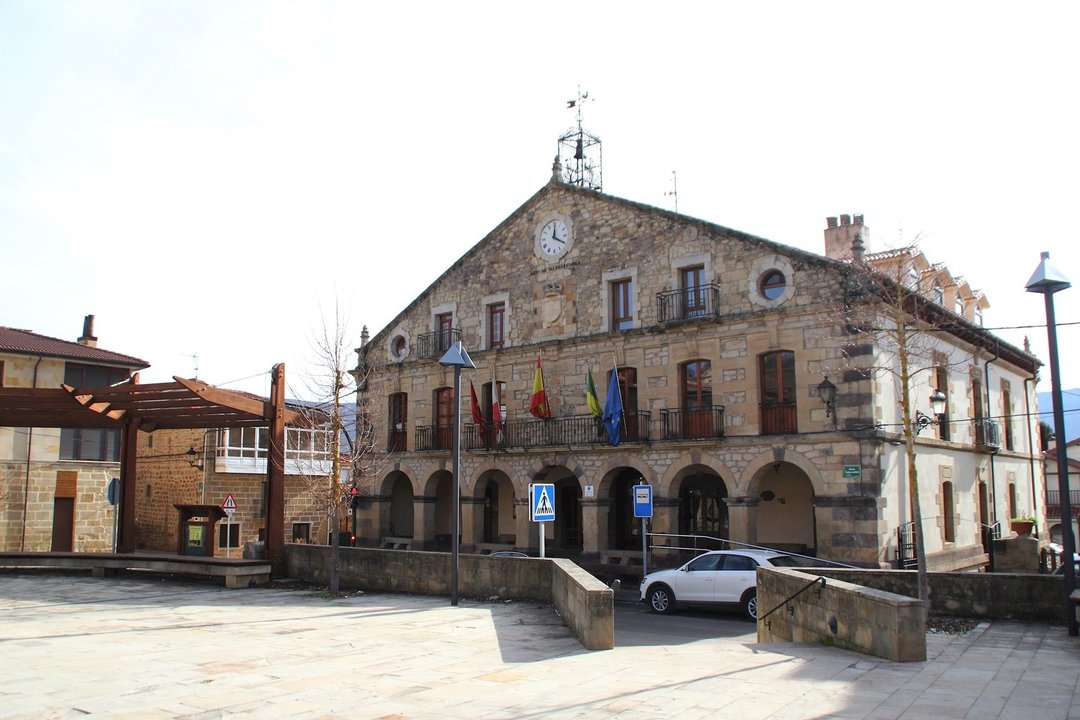 Ayuntamiento Valderredible