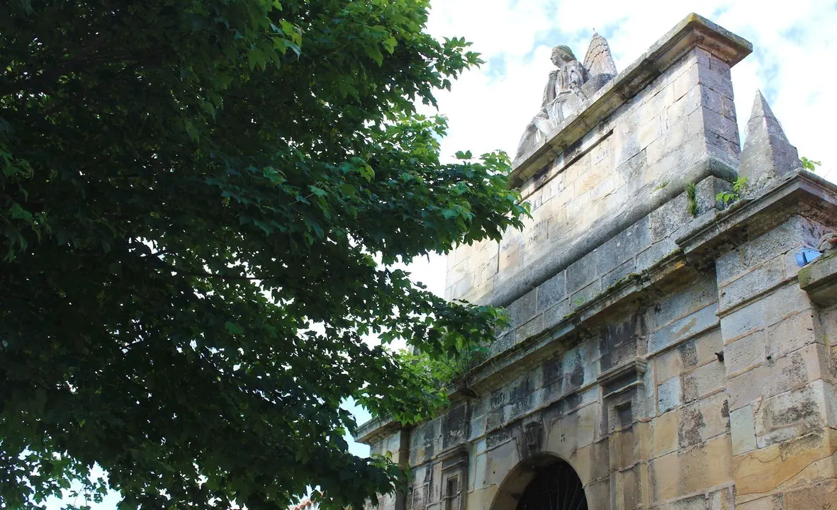 Cementerio antiguo de Reinosa