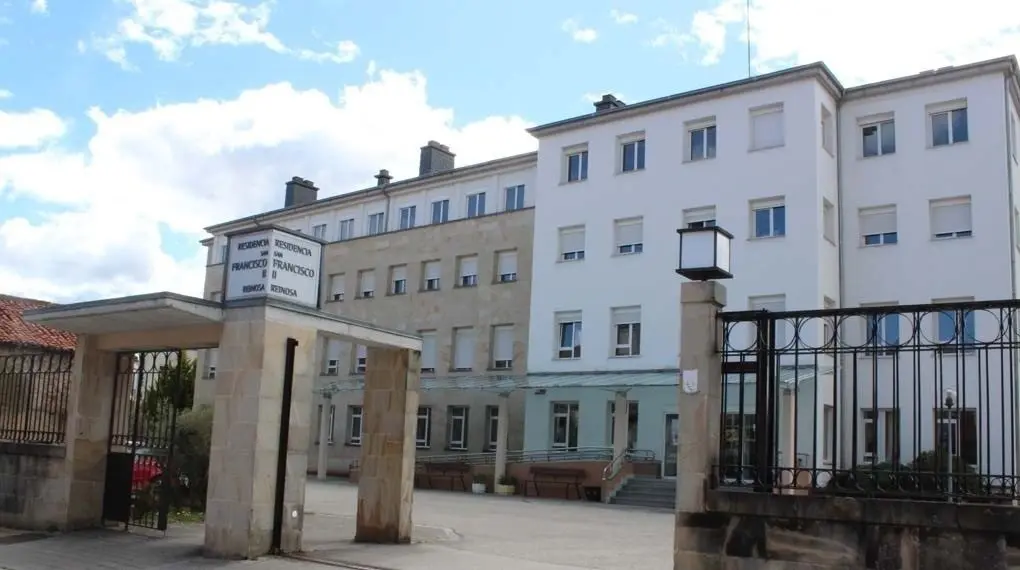 Residencia San Francisco de Reinosa