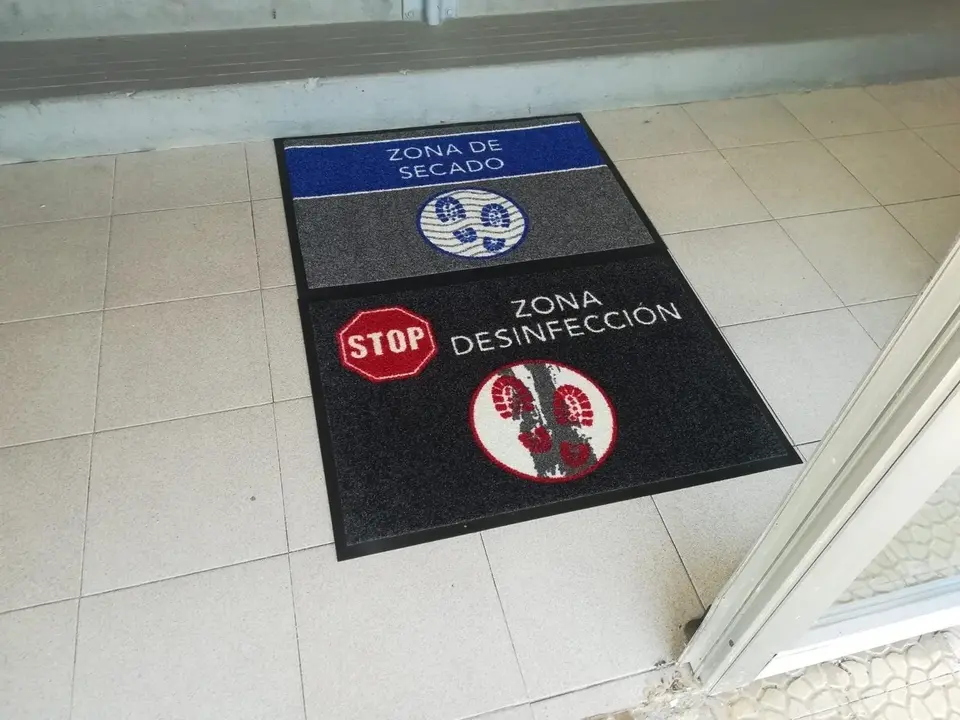 Medidas adoptadas en boleras de Santander para la reapertura