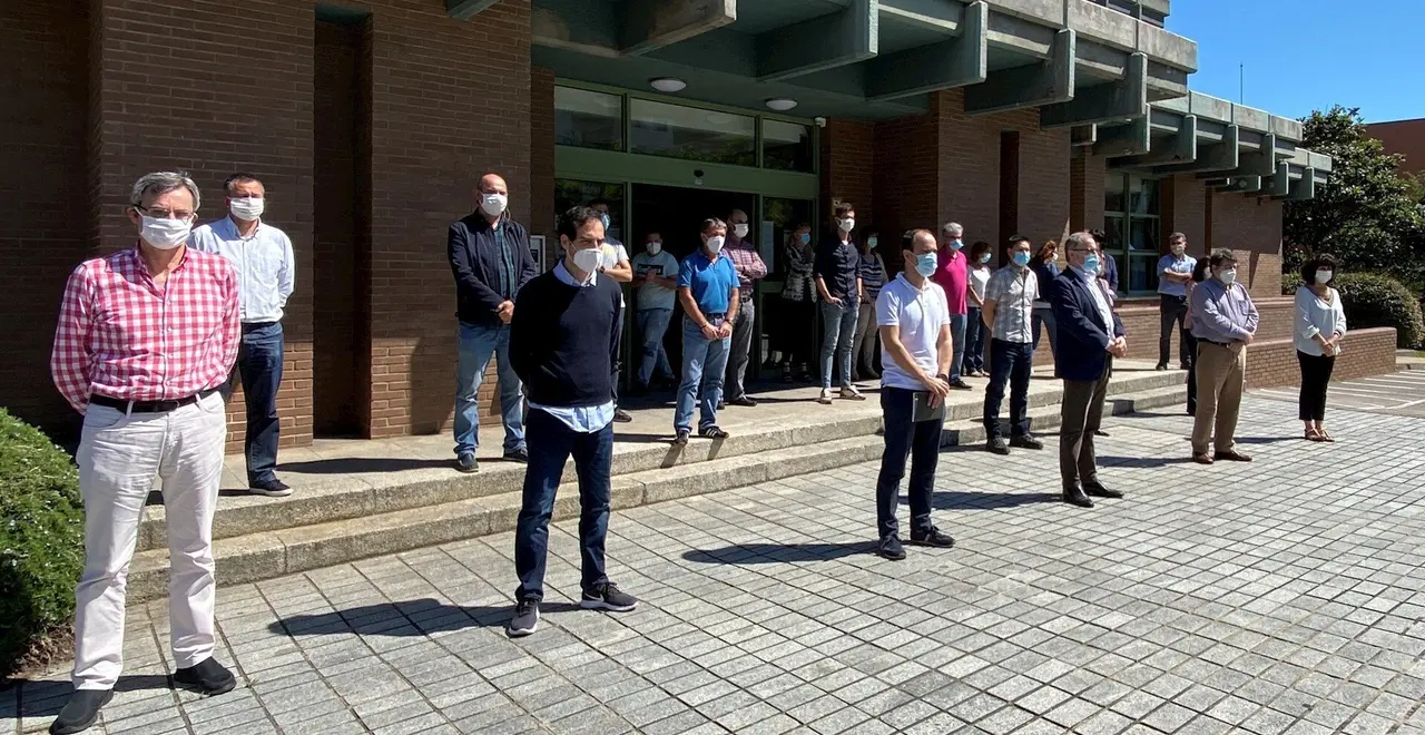 Nota Uc Minuto De Silencio V&iacute;ctimas Covid 19