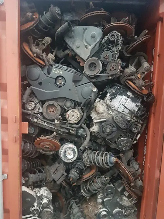 Nota De Prensa La Guardia Civil Investiga A Un Hombre Por Intentar Trasladar A Nigeria Cerca De 30 Toneladas De Residuos Peligrosos