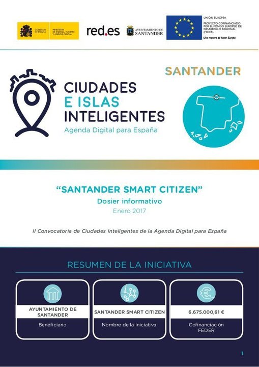 santander smart citizen