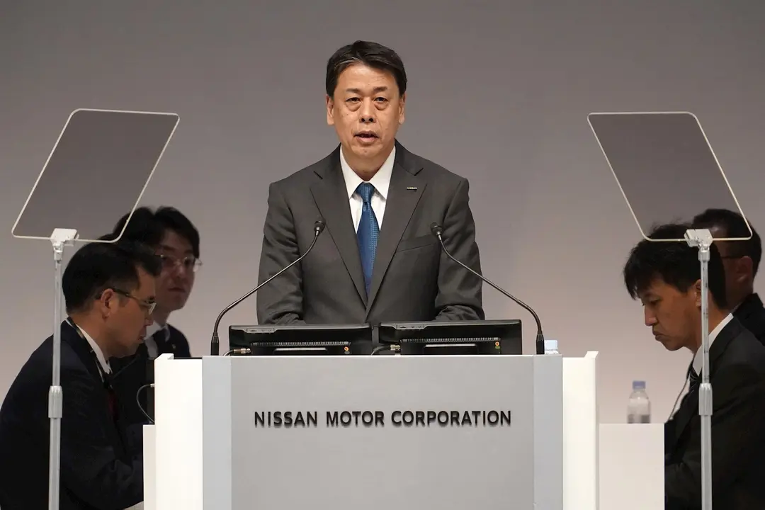Makoto Uchida, consejero delegado de Nissan