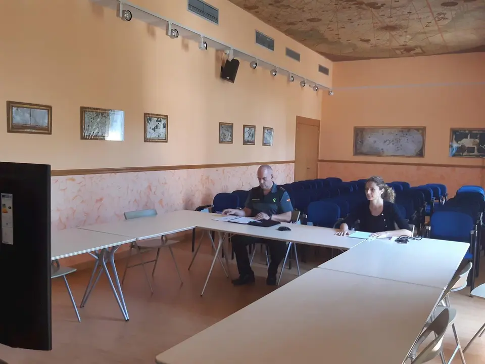 Junta Local de Seguridad de Comillas