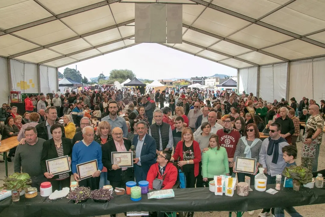 Feria agroalimentaria de la sal 2019