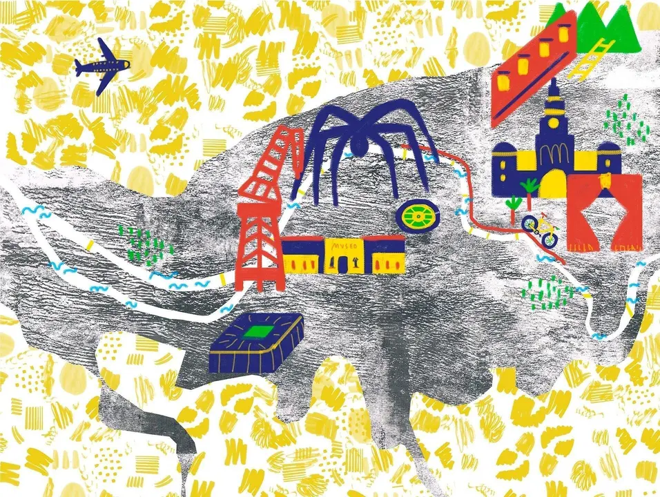 Proyecto presentado a 'Tan cerca'