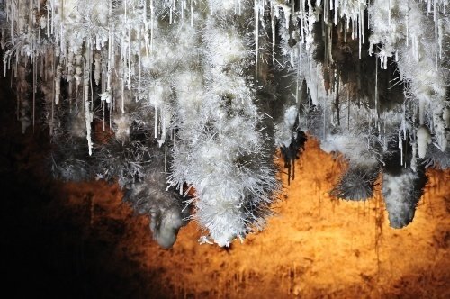 Cueva de El Soplao (Cantabria)