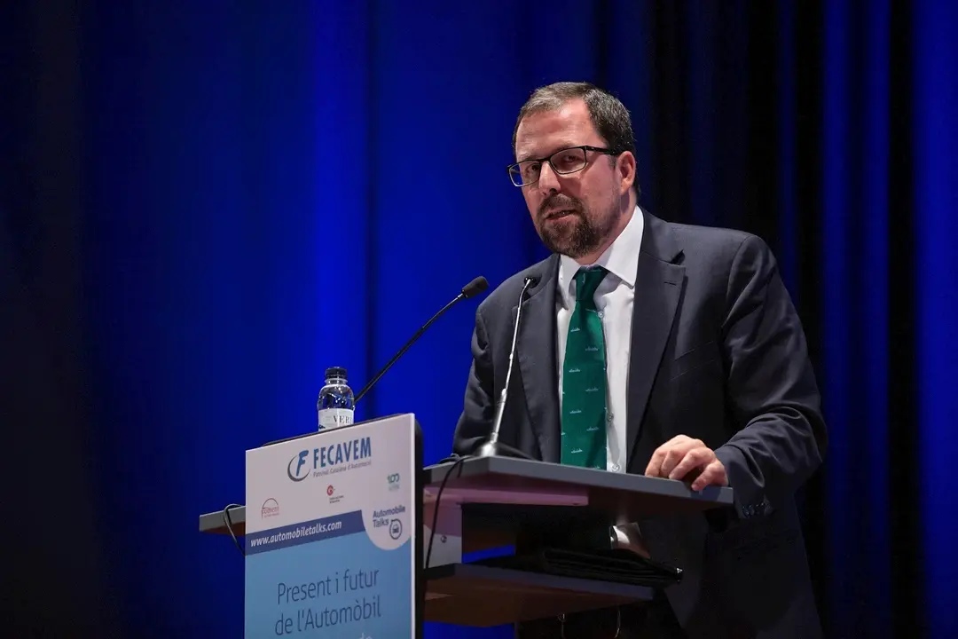 El secretario general de Industria y Pyme, Ra&uacute;l Blanco