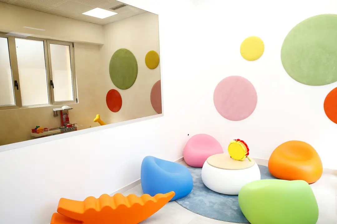 Punto de encuentro familiar del ICASS