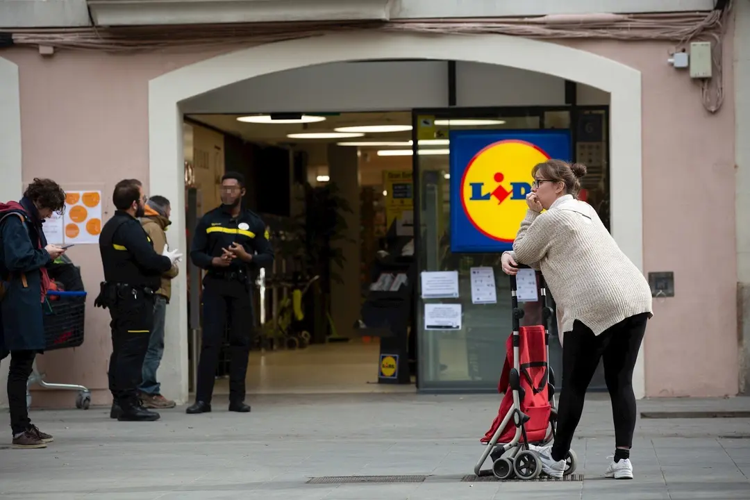 Los sindicatos mantienen la huelga en Lidl para el 4 de junio tras no alcanzar n