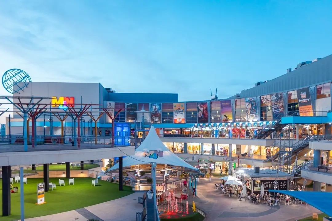 Centro Comercial MN4