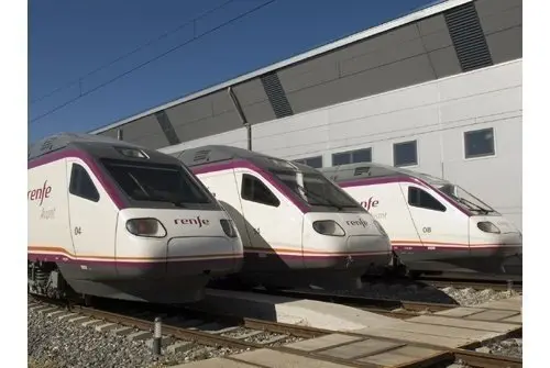 Trenes Avant de Renfe