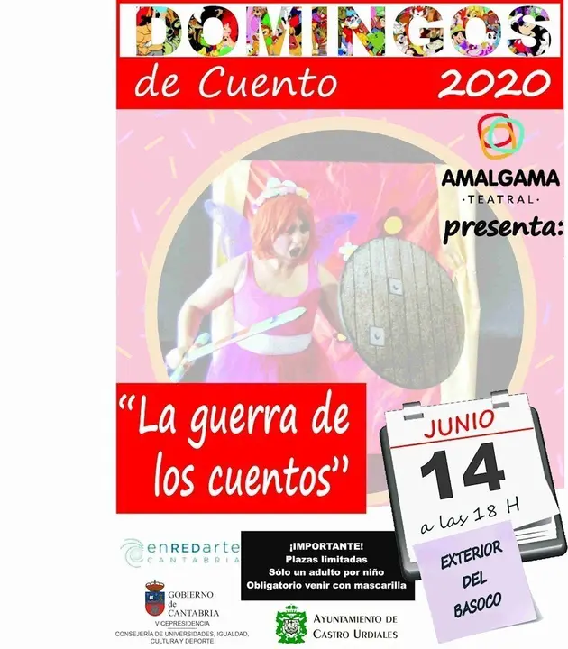 Actividades de la programaci&oacute;n cultural de Castro Urdiales en junio