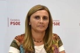 La secretaria de Organización del PSOE de Cantabria, Noelia Cobo