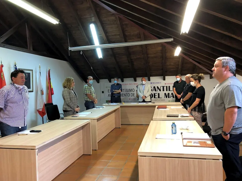 Pleno de Santillana del Mar