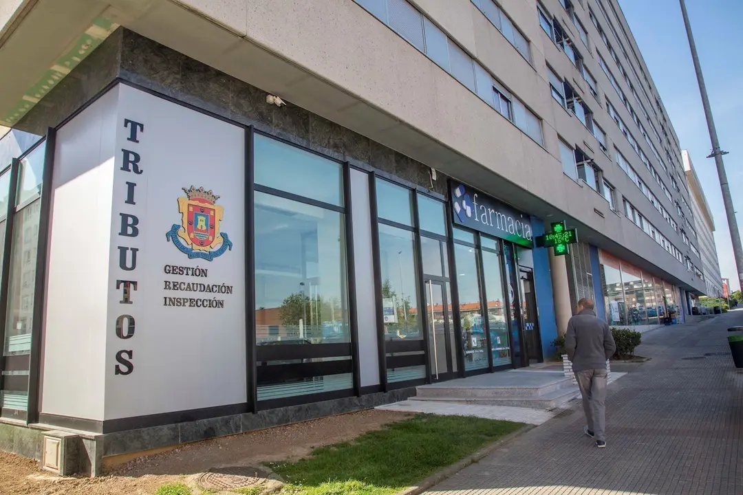 Nueva oficina municipal en la calle Rufino Ruiz Ceballos de Cros