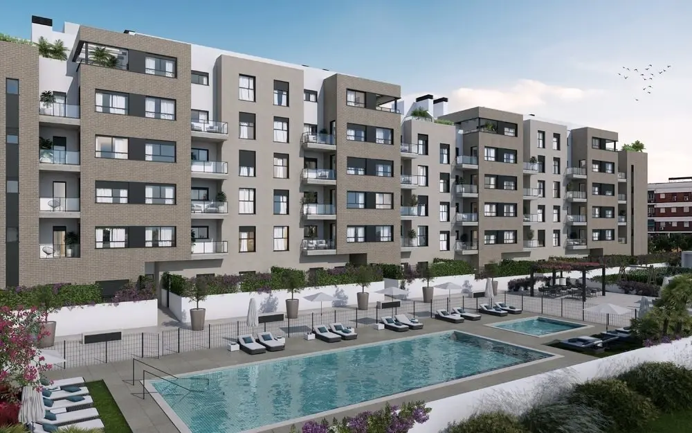 Grupo Insur lanza 'Terrazas de Santa Rosa', una promoci&oacute;n de 92 viviendas en C&oacute;rdoba