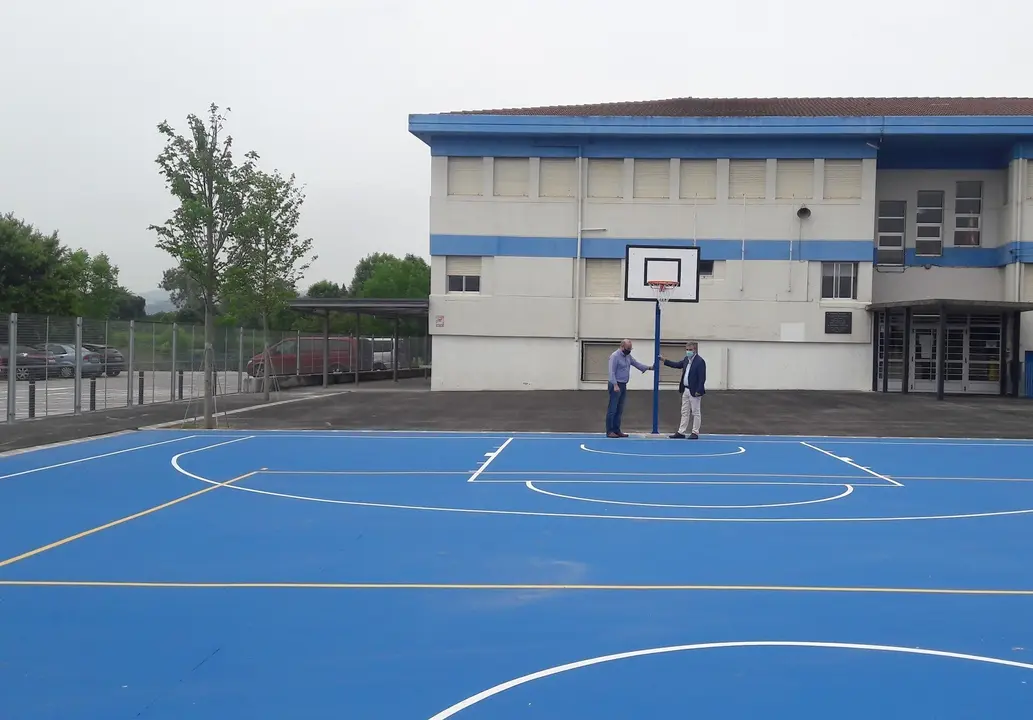 Colegio Costa Quebrada