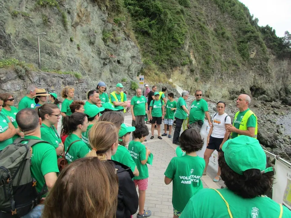 Voluntarios del Plan Provoca