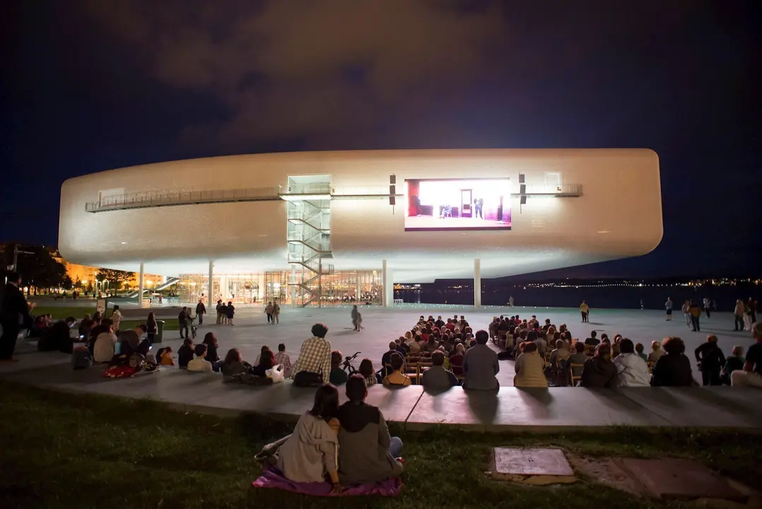Muestra de Cine en Centro Botin