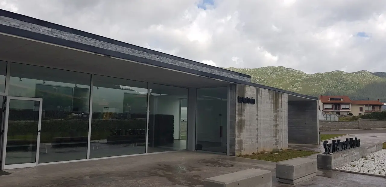 Tanatorio de San Felices de Buelna
