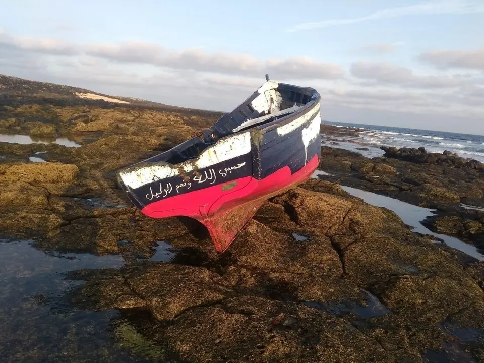 Cvirus.- El Gobierno precisa que los migrantes en patera pueden ser trasladados 