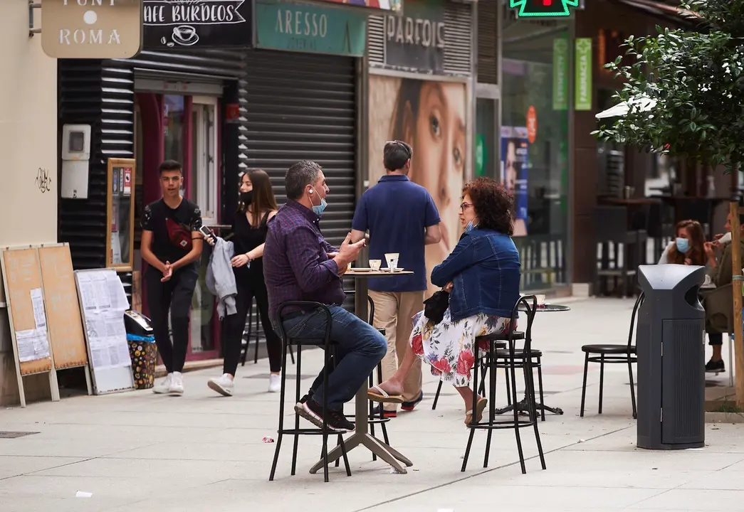 Desescalada en Cantabria