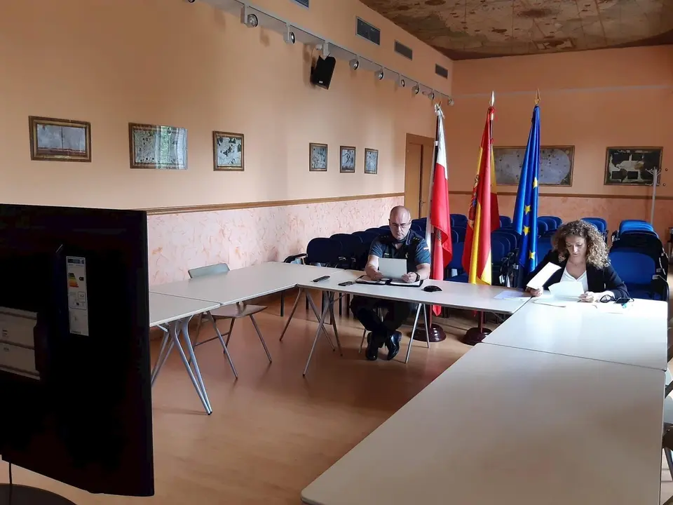 Junta Local de Seguridad de Castro Urdiales