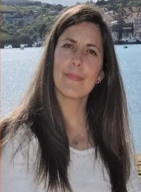 &Aacute;frica Alavarez, concejala Cs en San Vicente de la Barquera