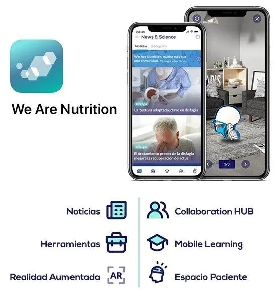 Nestl&eacute; Health Science crea una plataforma para preofesionales y pacientes sobre el abordaje nutricional