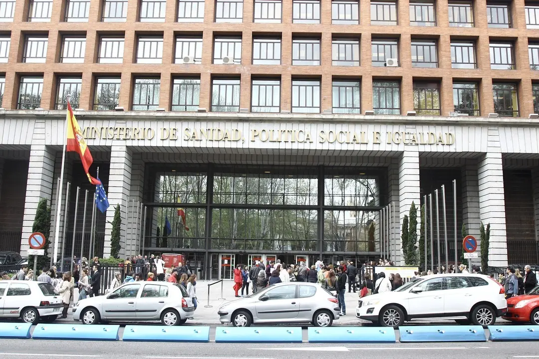 Ministerio De Sanidad, Pol&iacute;tica Social E Igualdad