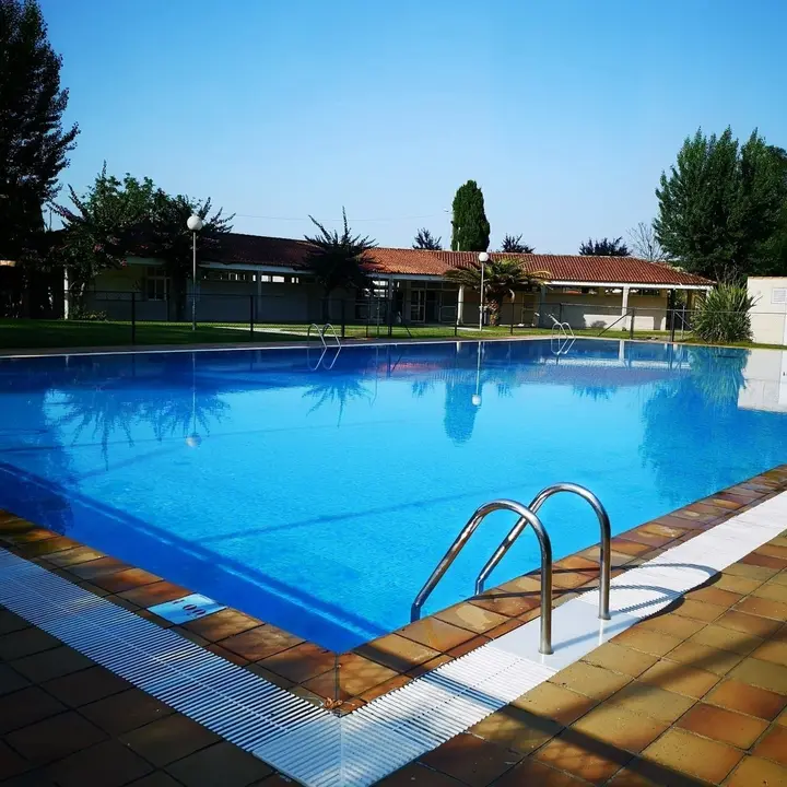 Piscina municipal