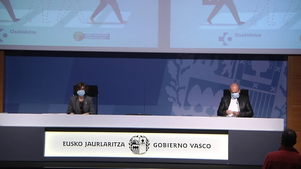 (AMP)Cvirus.-Hospital De Basurto Registra Cinco Positivos M&aacute;s, Hasta 25, Uno De Ellos Fallecido Por El Brote De Covid-19