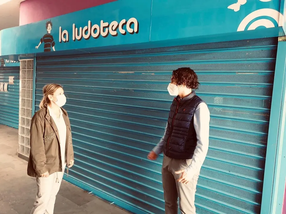 Ludoteca municipal de Astillero