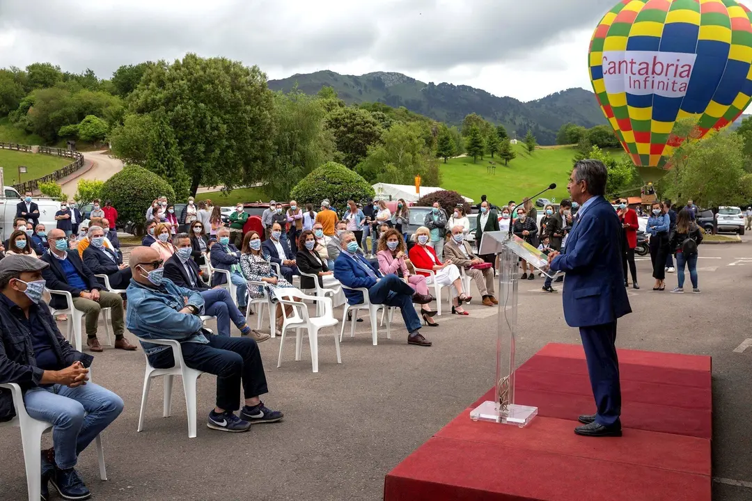 Aniversario del Parque de la Naturaleza de Cab&aacute;rceno