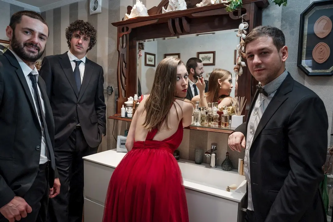 La banda c&aacute;ntabra Leona