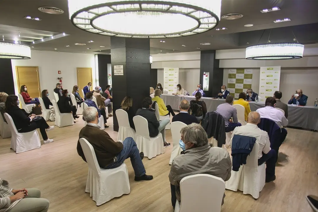 Comit&eacute; Ejecutivo del PRC