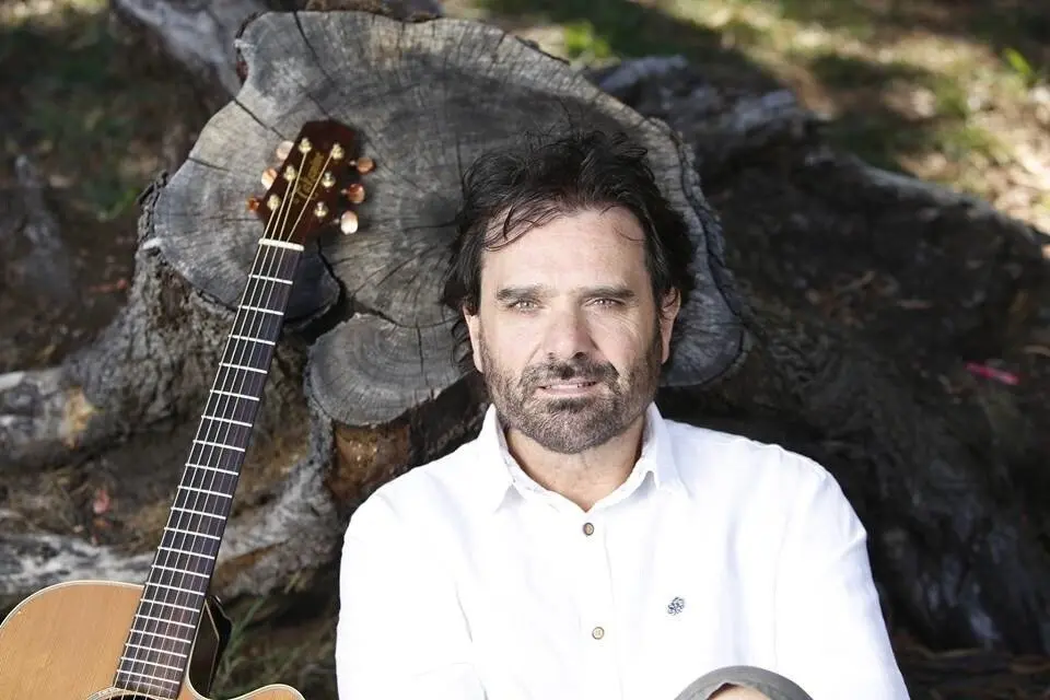 Marcos B&aacute;rcena. Archivo