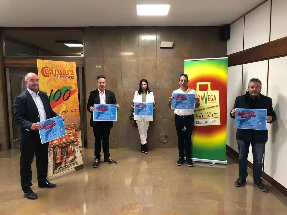 Presentaci&oacute;n de la campa&ntilde;a 'Adivina tu comercio'