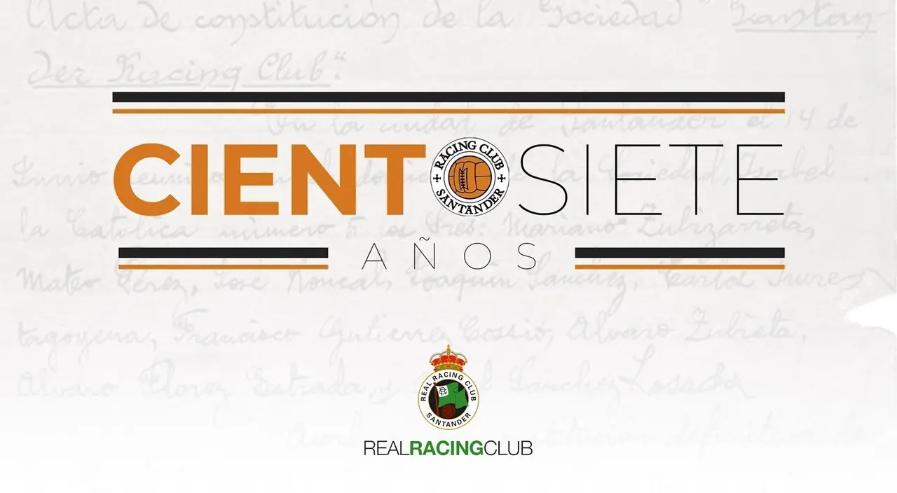 107 Aniversario Del Racing